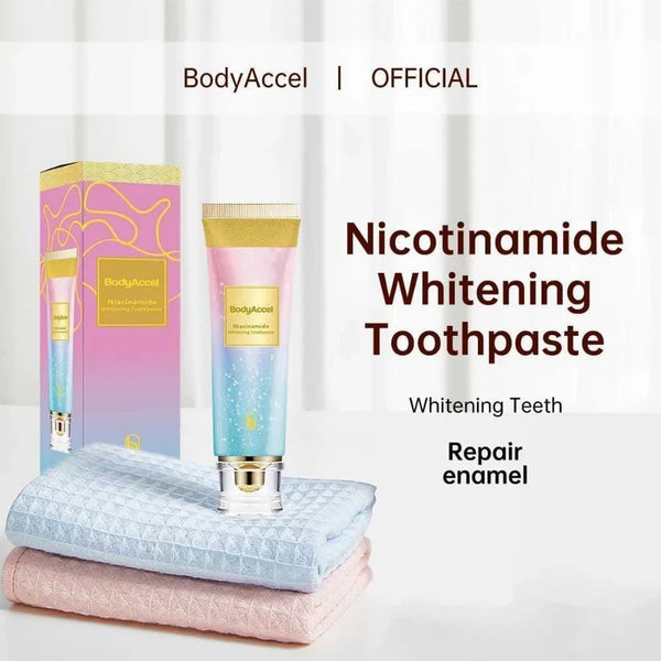 Niacinamide Whitening Toothpaste